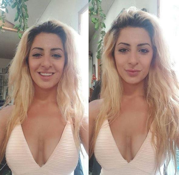 Suriyada döyüşən danimarkalı qız: 