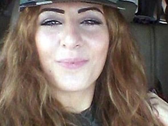 Suriyada döyüşən danimarkalı qız: 