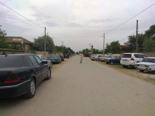 Sabirabadda 6 qadının öldüyü ailə faciəsinin İLGİNC DETALLARI: Traktoru oğlu sürürmüş... - FOTO