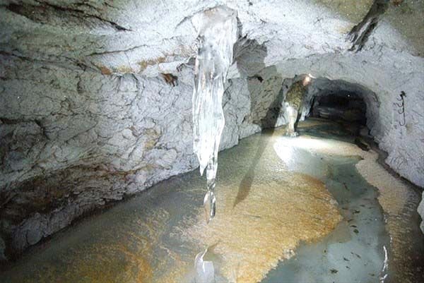 Tualeti sökdülər, altından çıxanlar hər kəsi şok etdi - FOTOLAR
