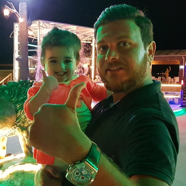 Bu da Hacı Nazimin heç yerdə görmədiyiniz qardaşı - FOTO