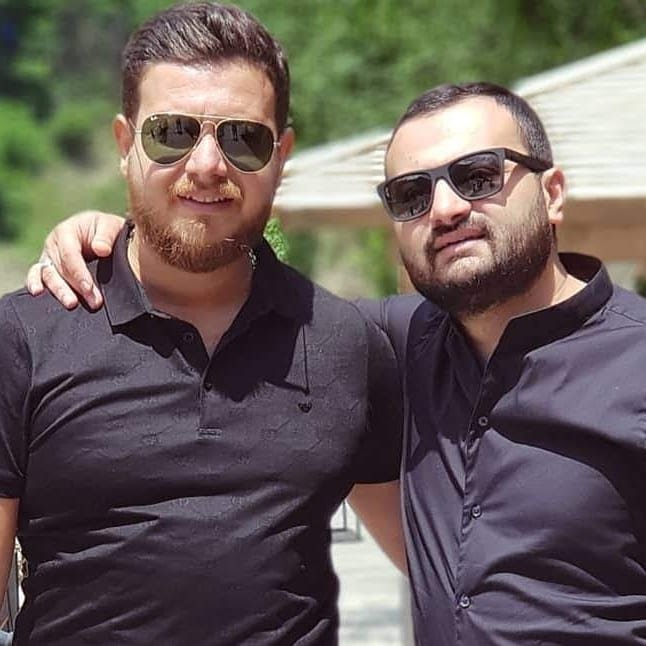 Bu da Hacı Nazimin heç yerdə görmədiyiniz qardaşı - FOTO