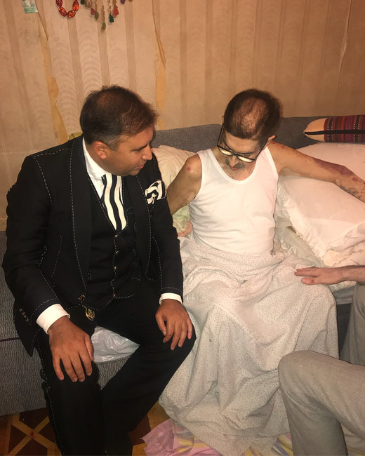 SON DƏQİQƏ! Xərçəngdən əziyyət çəkən əməkdar artistimiz dünyasını dəyişdi - FOTOLA