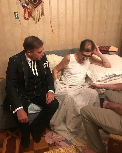 SON DƏQİQƏ! Xərçəngdən əziyyət çəkən əməkdar artistimiz dünyasını dəyişdi - FOTOLA
