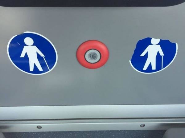 Avtobusda sərnişinlər cərimələnəcək - FOTOLAR