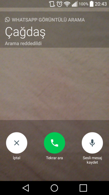 WhatsApp-da YENİLİK: günün sonunadək... - FOTOLAR