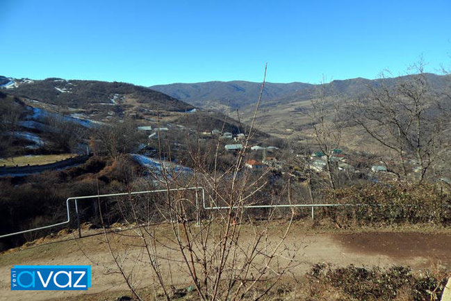 Ermənistanın Tavuş rayon sakinləri Azərbaycana keçmək istəyir - FOTO