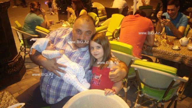 İntihar edən Elgünün 2 yaşlı oğlu ilə bu FOTOLARI ÜRƏK DAĞLADI