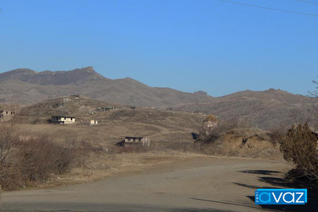 Ermənistanın Tavuş rayon sakinləri Azərbaycana keçmək istəyir - FOTO