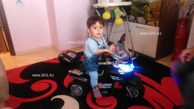 İntihar edən Elgünün 2 yaşlı oğlu ilə bu FOTOLARI ÜRƏK DAĞLADI