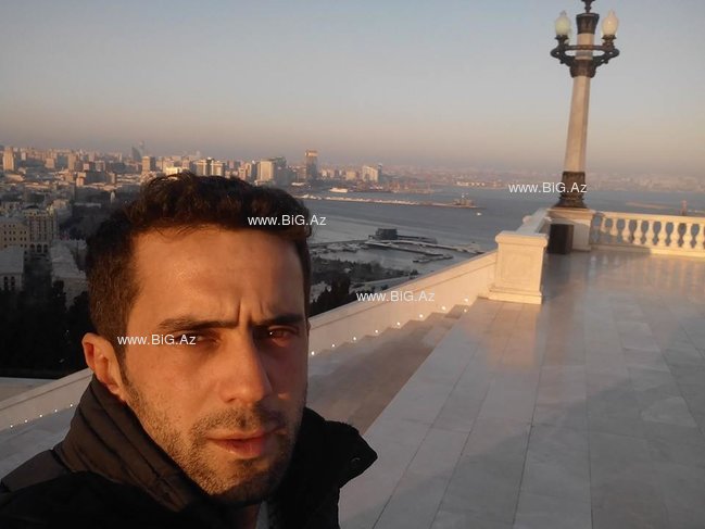 İntihar edən Elgünün 2 yaşlı oğlu ilə bu FOTOLARI ÜRƏK DAĞLADI