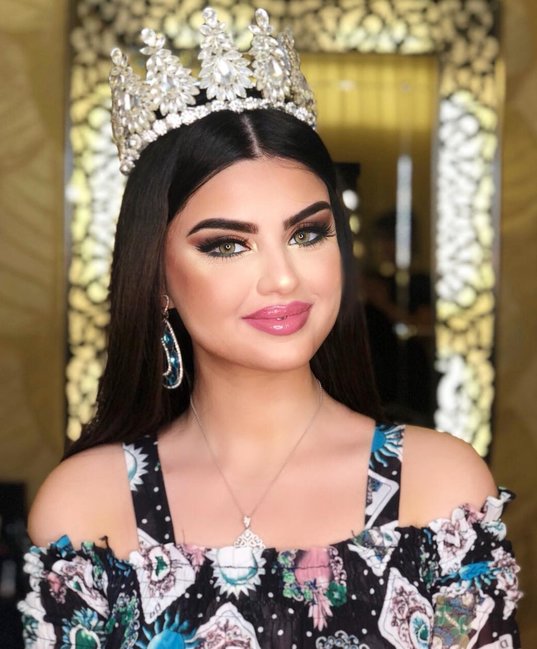 İnstagramın azərbaycanlı gözəlləri - FOTOLAR