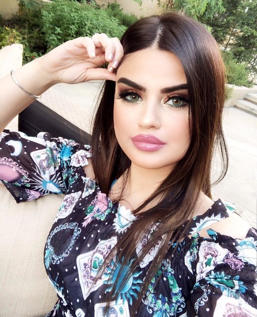 İnstagramın azərbaycanlı gözəlləri - FOTOLAR