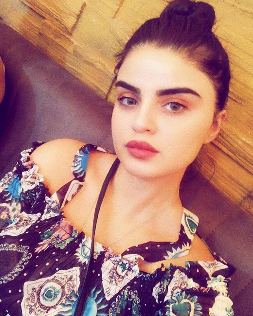 İnstagramın azərbaycanlı gözəlləri - FOTOLAR