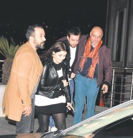 İlk dəfə bir yerdə görüntüləndilər - fotolar