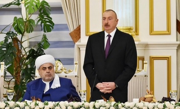 İlham Əliyev öz hesabına məscid tikdirəcək