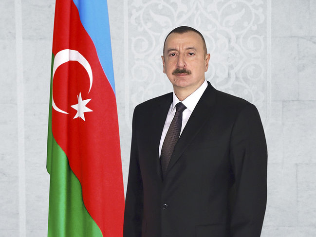 Prezident İlham Əliyevdən əhaliyə ŞAD XƏBƏR
