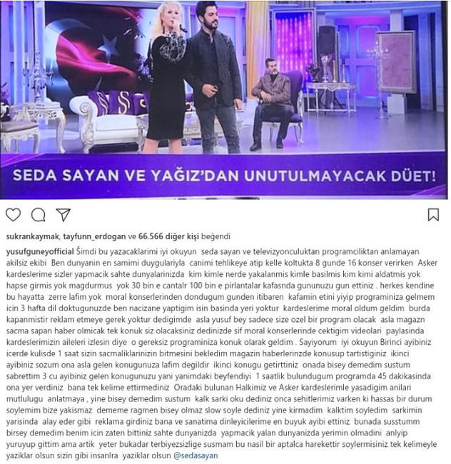 Məşhur müğənni Seda Sayanı BİABIR ETDİ - FOTO