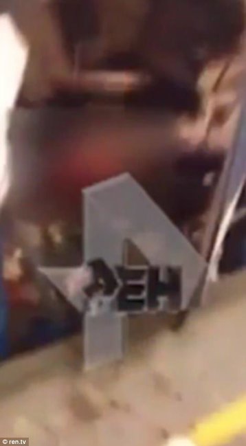 Metroda partlayış törədən qırğızdır? - Pasport FOTOSU YAYILDI