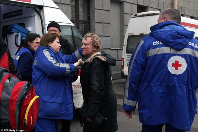 Metroda partlayış törədən qırğızdır? - Pasport FOTOSU YAYILDI