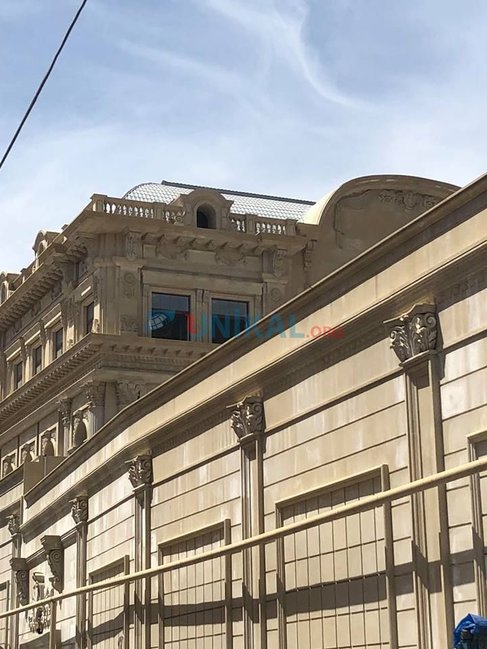 Vəzifəsindən çıxarılan eks nazirimizin villaları üzə çıxdı - FOTOLAR