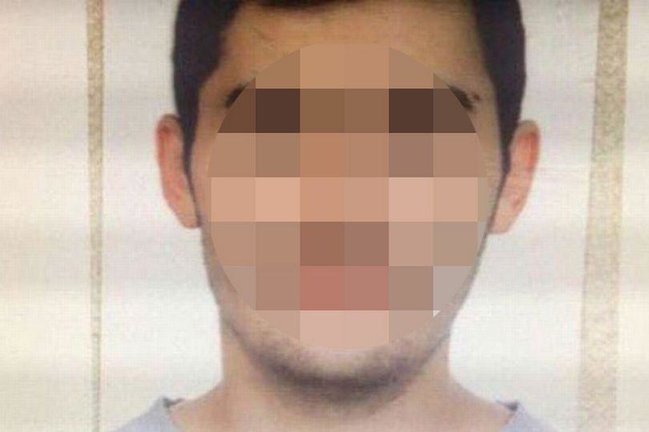 Metroda partlayış törədən qırğızdır? - Pasport FOTOSU YAYILDI