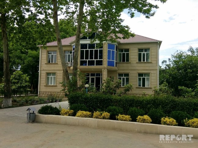 Ermənilər Ağdamda Beynəlxalq Qızıl Xaç Komitəsinin əməkdaşlarını atəşə tutdu - FOTOLAR