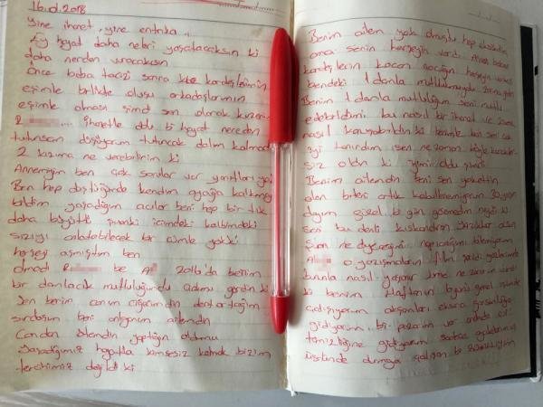 Əri bacısı ilə yatdı, atası zorladı, sevgilisi xəyanət etdi - Özünü asan gəlinin intihar məktubu