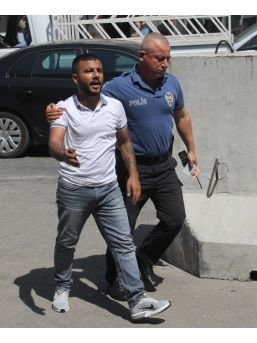 23 yaşlı gəlin ərini başqasıyla tutdu, olanlar oldu - FOTOLAR