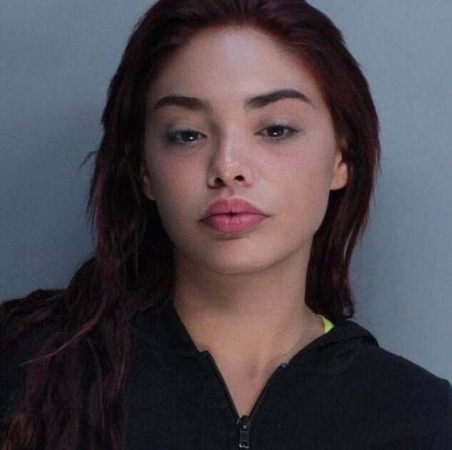 Dünyanın ən gözəl və cazibədar məhkumları - FOTOLAR