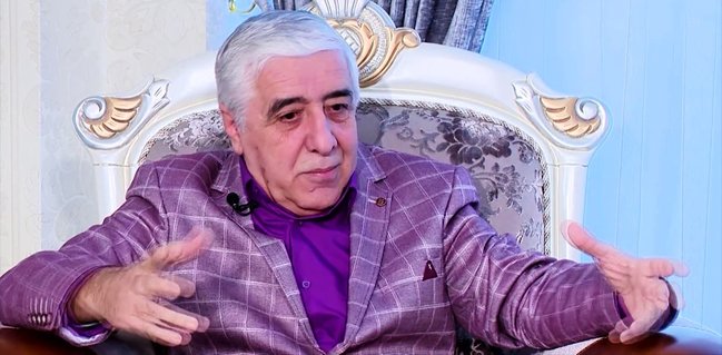 "Azərbaycanda yaxşı film çəkmək üçün peşəkar rejissor lazımdır" - Əməkdar artist