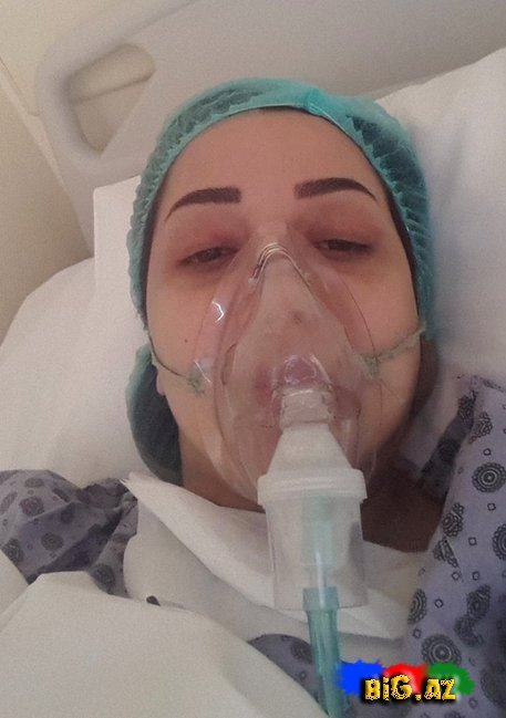 Hamiləlik xəbəri ilə gündəmə gələn azərbaycanlı müğənni ana oldu - FOTO