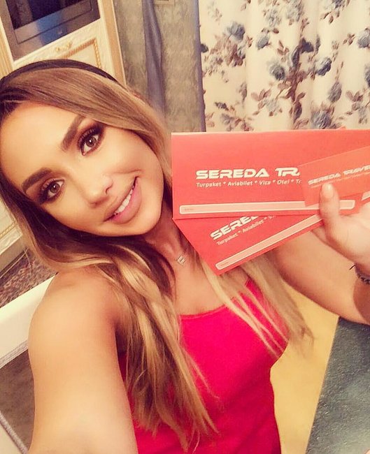 Məşhur Banunun anası Nigar o qədər dəyişdi ki... - FOTOLAR