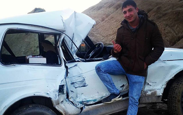 Aprel şəhidimizin bayram FOTOSU ÜRƏK DAĞLADI