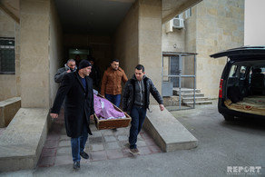 SON DƏQİQƏ: Məşhur psixoloq məscidə yuyulmağa aparılır - 10 GÜN SONRA ...