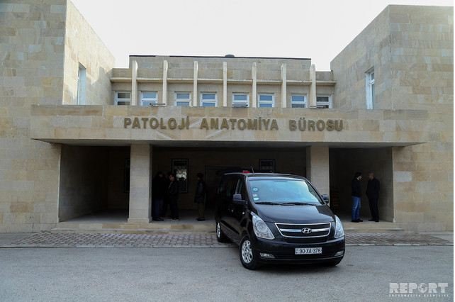 SON DƏQİQƏ: Məşhur psixoloq məscidə yuyulmağa aparılır - 10 GÜN SONRA ...