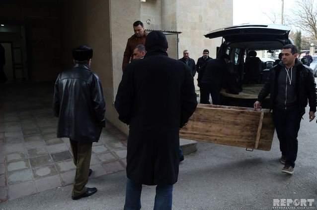 SON DƏQİQƏ: Məşhur psixoloq məscidə yuyulmağa aparılır - 10 GÜN SONRA ...