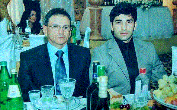 Kamil Mədət Quliyevlə FOTOSUNU PAYLAŞDI: "Bu insana heyran qaldım"