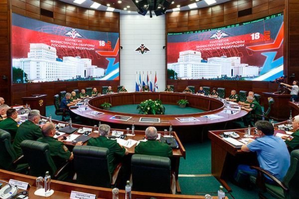 Rusiya Müdafiə Nazirliyindən kobud səhv – FOTOLAR