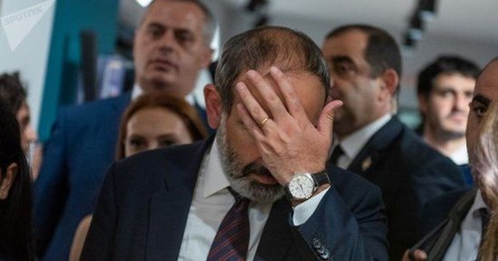 Aprel gecdir, Paşinyana sentyabr "hədiyyəsi" edək