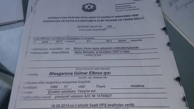 Bakıda məktəb direktorunun əxlaqsız təklifi müəlliməni işsiz qoydu - FOTOLAR