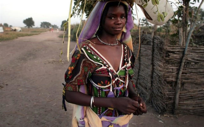 Yad kişi ilə cinsi əlaqədə olmasa, ərinin cəsədini görə bilməz - FOTOLAR