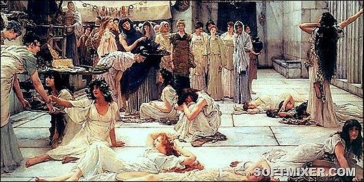 Gəlini ilə yatağa girdi, arvadını başqasına... - FOTOLAR