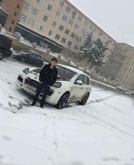 24 yaşlı qızı vurub öldürən 