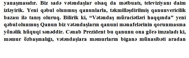 "Bu bankın özbaşınalığı dayanmasa, ailəlikcə İNTİHAR EDƏCƏYİK" - Sahibkar deputatlara ŞİKAYƏT ETDİ