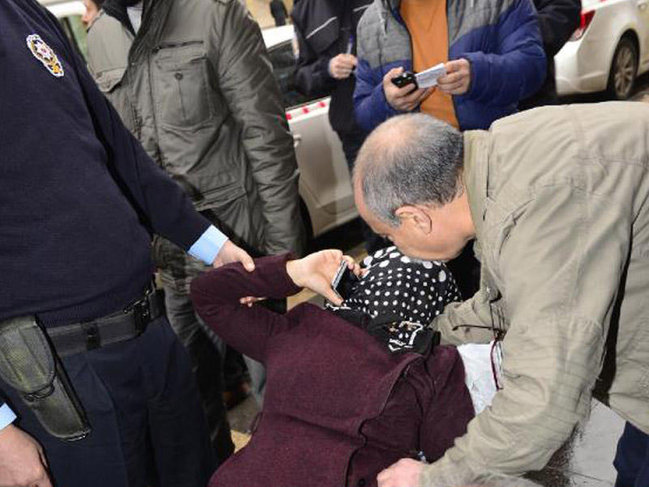 Mollanın arvadı uşaqlıq sevgilisinə qoşulub qaçdı - FOTOLAR