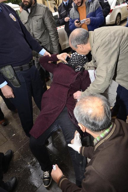 Mollanın arvadı uşaqlıq sevgilisinə qoşulub qaçdı - FOTOLAR
