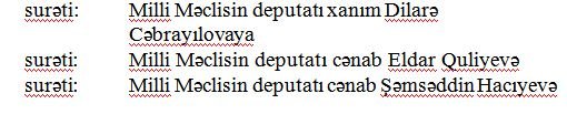 "Bu bankın özbaşınalığı dayanmasa, ailəlikcə İNTİHAR EDƏCƏYİK" - Sahibkar deputatlara ŞİKAYƏT ETDİ