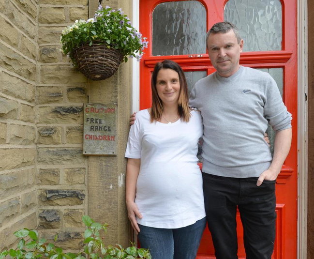 19 uşaq doğan qadın: 