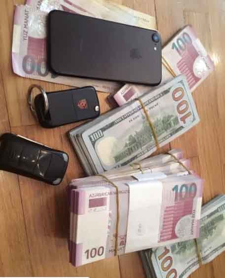 24 yaşlı qızı vurub öldürən 